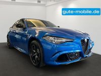 gebraucht Alfa Romeo Giulia Quadrifoglio V6 510PS| NP: 91.950,-