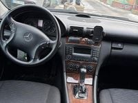 Gebraucht Mercedes C180 2007 Silber Limousine