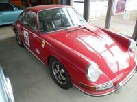 gebraucht Porsche 911 kurz Vergaser Holzlenkrad