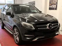 Gebraucht Mercedes GLE350 AMG 258 PS (189 kW) 2016 Schwarz SUV