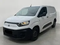 Gebraucht Fiat Doblò 102 PS (75 kW) 2024 Weiß Van / Kleinbus