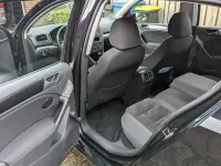 Gebraucht VW Golf 122 PS (89 kW) 2009 Schwarz Coupé
