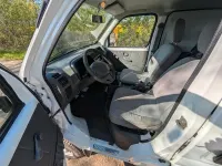 Gebraucht Suzuki Carry 79 PS (58 kW) 1999 Weiß Pickup