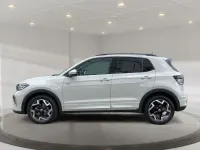 Gebraucht VW T-Cross R-line 150 PS (110 kW) 2025 Grau SUV