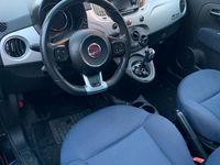 Gebraucht Fiat 500 69 PS (50 kW) 2022 Schwarz Kleinwagen