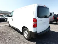 Neu Citroën Jumpy 150 PS (110 kW) 2026 Icy weiß icy weiß Van / Kleinbus