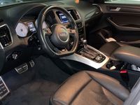 gebraucht Audi SQ5 3.0 TDI competition tiptronic quattro -