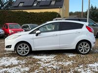 Gebraucht Ford Fiesta 125 PS (91 kW) 2013 Limousine