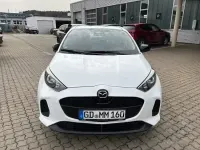 Gebraucht Mazda 2 Center-Line 116 PS (85 kW) 2025 Weiss Kleinwagen