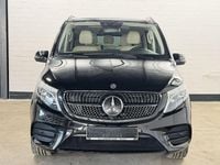 Gebraucht Mercedes V300 Exclusive 237 PS (174 kW) 2022 Schwarz Van / Kleinbus