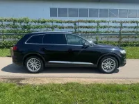 Gebraucht Audi Q7 272 PS (200 kW) 2016 Schwarz SUV