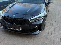 Gebraucht BMW M135 Performance 306 PS (225 kW) 2020 Schwarz Kleinwagen