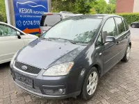 Gebraucht Ford C-MAX 101 PS (74 kW) 2007 Grau Van / Kleinbus