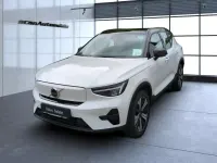 Gebraucht Volvo XC40 Core 169 kW (231 PS) 2022 Crystal white (metallic) SUV