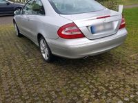 gebraucht Mercedes CLK240 