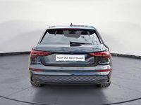 Neu Audi A3 Sportback Advanced 150 PS (110 kW) 2026 Schwarz Kleinwagen