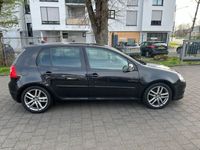 gebraucht VW Golf V Lim. GT Sport/GuterZustand/Schiebedach*/