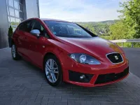 Gebraucht Seat Leon FR 163 PS (119 kW) 2011 Rot Kleinwagen