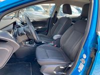 gebraucht Ford Fiesta Titanium|Klimaaut.|Alu|Top Zustand