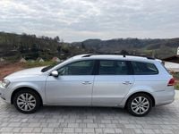 Gebraucht VW Passat Trendline 122 PS (89 kW) 2012 Silber Kombi