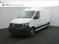 Gebraucht VW Crafter 140 PS (102 kW) 2025 Weiß Van