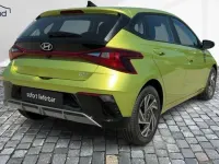 Neu Hyundai i20 GO! 90 PS (66 kW) 2026 Lucidlime Kleinwagen