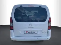 Gebraucht Citroën Berlingo SELECTION 110 PS (80 kW) 2016 Polarweiß Van / Kleinbus