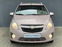 gebraucht Chevrolet Spark 1.2 LS+ 75PS 5-Gang Klima 2.Hand PDC TÜV