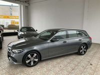 gebraucht Mercedes C300 d T AVANTGARDE/Digital/Kamera/AHK Sitzhzg.