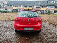 Gebraucht Seat Ibiza 104 PS (76 kW) 2009 Rot Kleinwagen