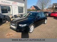 gebraucht Audi A4 2.0 TFSI quattro*AHK*GSD*S-LINE*NAVI*TEMPO*