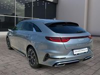 Neu Kia ProCeed GT-Line 140 PS (102 kW) 2025 (css) lunar silver m Kleinwagen