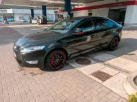 Gebraucht Ford Mondeo 2007 Schwarz Limousine