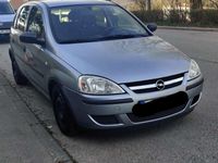 gebraucht Opel Corsa C 1.2 Twinport