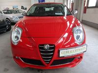 Gebraucht Alfa Romeo MiTo Turismo 95 PS (69 kW) 2009 Rot Kleinwagen