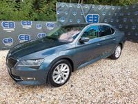 Gebraucht Skoda Superb Style 179 PS (131 kW) 2017 Grau Limousine