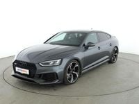 Gebraucht Audi RS5 Sportback Exclusive 450 PS (330 kW) 2019 Grau Limousine