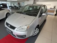 Gebraucht Ford C-MAX Trend 145 PS (106 kW) 2006 Silber Van / Kleinbus