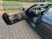 gebraucht BMW 335 Cabriolet i Automatik e93 Scheckheft gepflegt