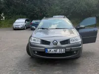 Gebraucht Renault Mégane GrandTour Avantage 111 PS (81 kW) 2006 Kombi