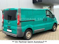 Gebraucht Nissan Primastar 114 PS (83 kW) 2006 Weiß Van / Kleinbus