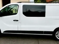 Używany Opel Vivaro 120 KM (88 kW) 2015 Biały Minivan
