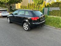 gebraucht Audi A3 Sportback 2.0tdi