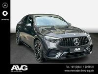 Gebraucht Mercedes GLC63 AMG Premium 680 PS (500 kW) 2024 Lack graphitgrau Coupé