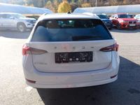 Second-hand Skoda Octavia Style 150 CP (110 kW) 2020 Alb Break