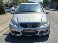Gebraucht Mercedes A160 82 PS (60 kW) 2012 Grau Kleinwagen