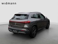 Gebraucht Mercedes EQA350 AMG 214 kW (292 PS) 2023 Metalliclack mountaingrau SUV