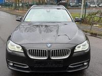 Gebraucht BMW 530 Comfort Edition 258 PS (189 kW) 2014 Braun Limousine
