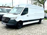 Gebraucht Mercedes Sprinter 150 PS (110 kW) 2023 Weiss Van
