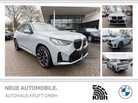 Neu BMW X3 Performance 299 PS (219 kW) 2026 Brooklyn grau metallic SUV